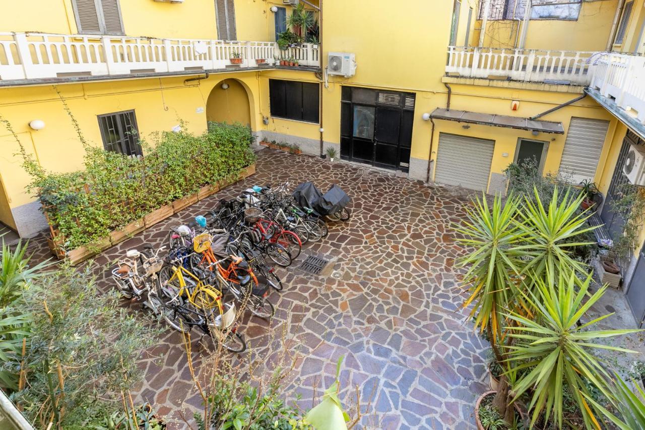 Alessia'S Flat - Sarpi 4 Διαμέρισμα Μιλάνο Εξωτερικό φωτογραφία