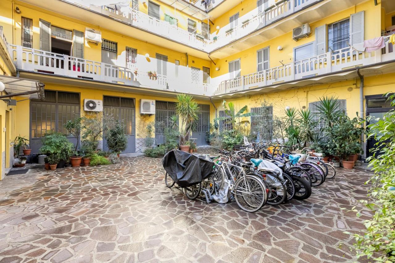 Alessia'S Flat - Sarpi 4 Διαμέρισμα Μιλάνο Εξωτερικό φωτογραφία